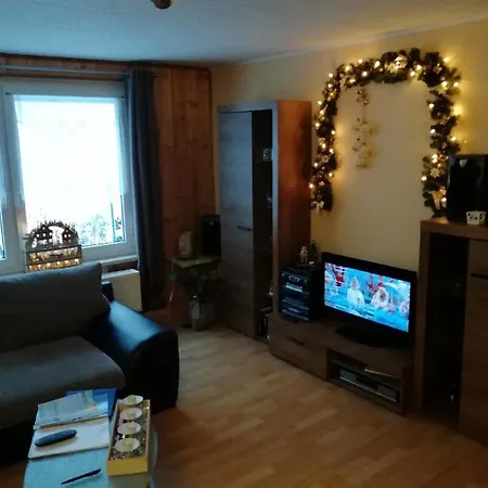 Apartment Bauer Alter Hammer Schmiedefeld am Rennsteig