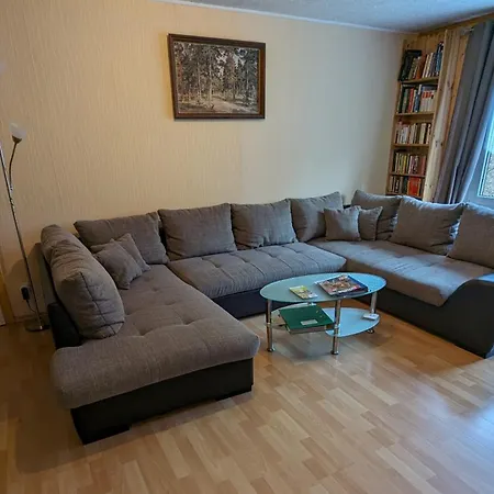 Apartment Bauer Alter Hammer Schmiedefeld am Rennsteig