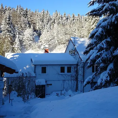 Bauer Alter Hammer * Schmiedefeld am Rennsteig