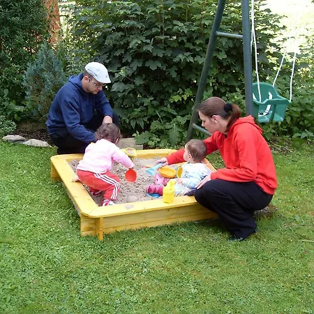 Διαμέρισμα Bauer Alter Hammer Schmiedefeld am Rennsteig
