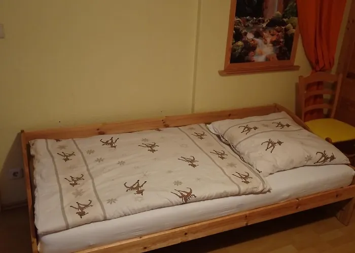 Bauer Alter Hammer Appartement Schmiedefeld am Rennsteig