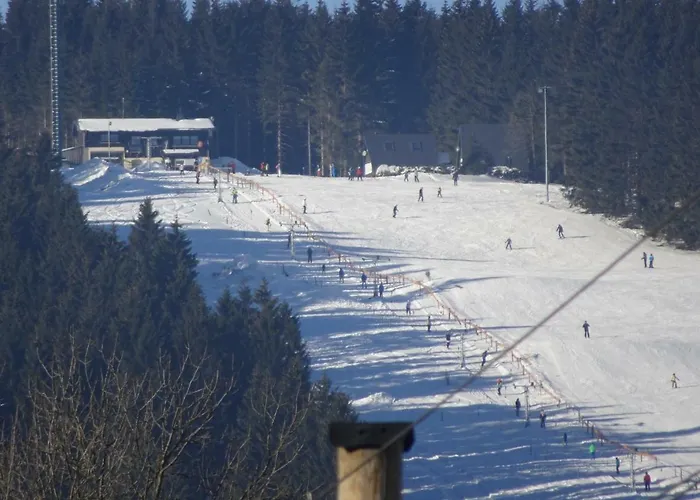 Bauer Alter Hammer Schmiedefeld am Rennsteig